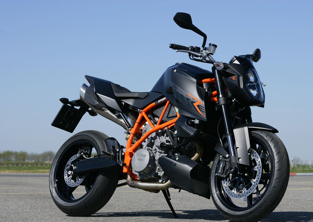KTM 990 Super Duke HD Wallpapers (High Definition) Free Background