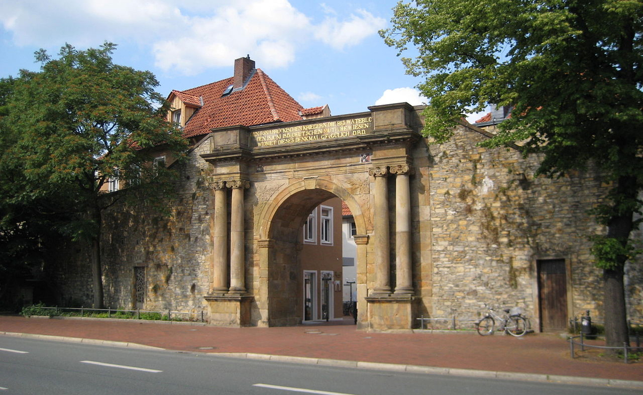 Erinnern Und Vergessen Das Heger Tor