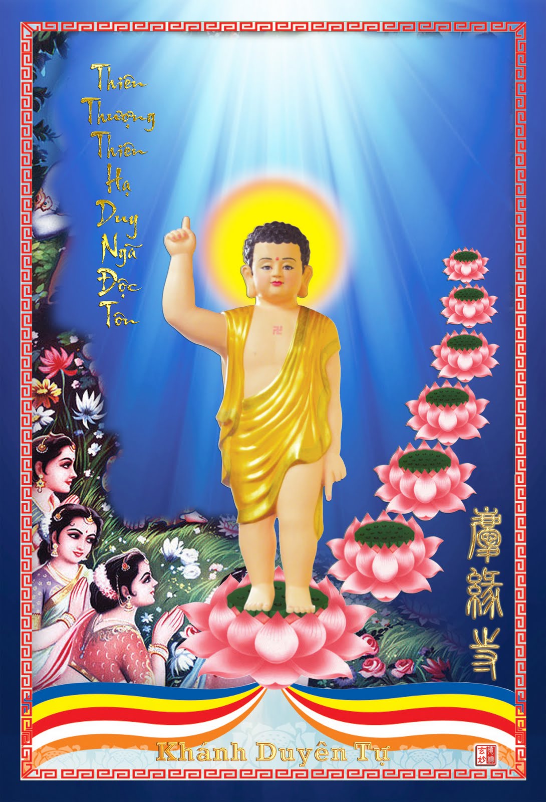 DUY NGÃ ĐỘC TÔN | DIỄN ĐÀN TÂM LINH
