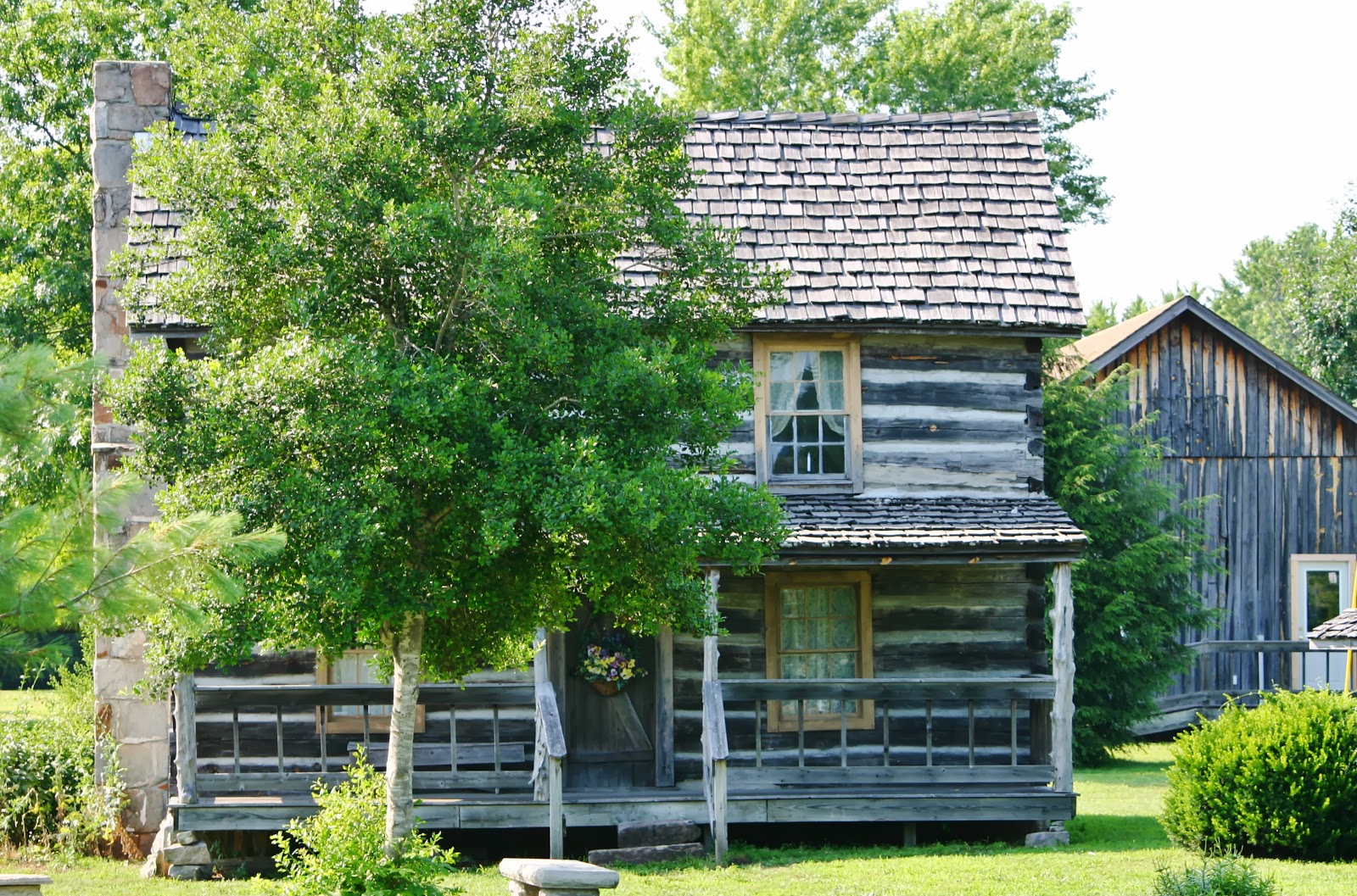 The Missouri Mom Photos of Marquand's Historic Park
