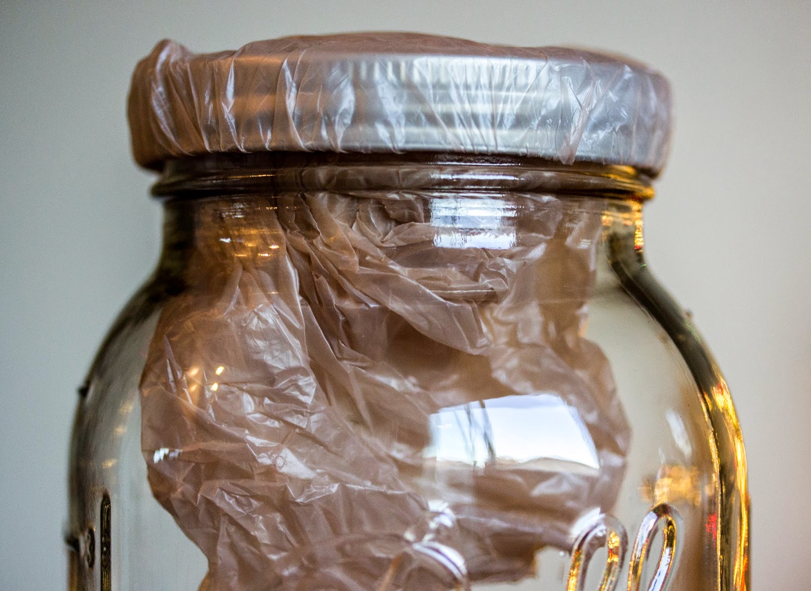 Macro Garden: DIY Mason Jar: Non-Circulating Hydroponics (AKA the