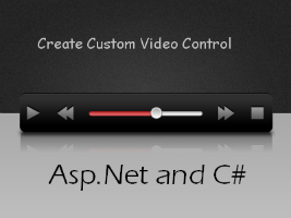 Video Player aspnet
