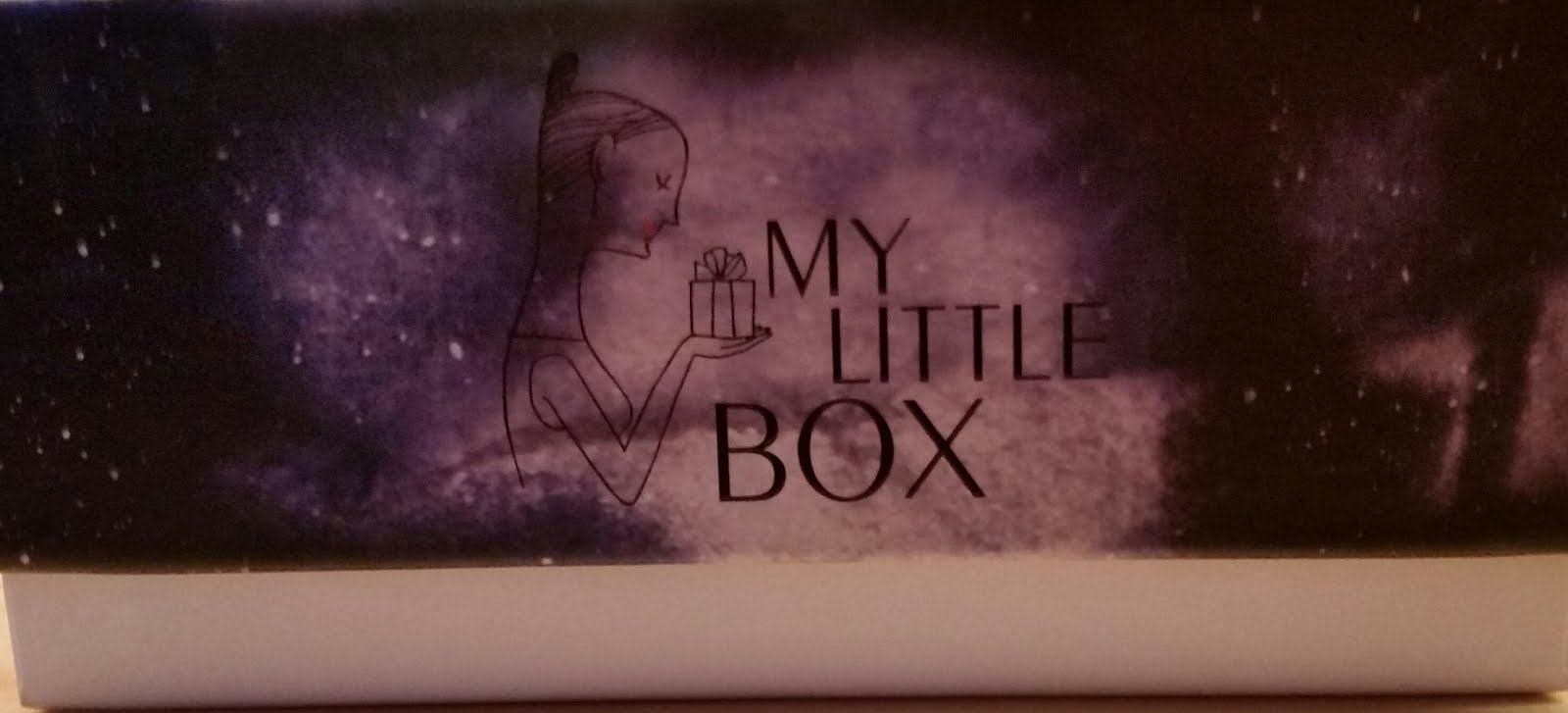 Ausgepackt My Little Box Good Night Tante Reenes Testfamilie