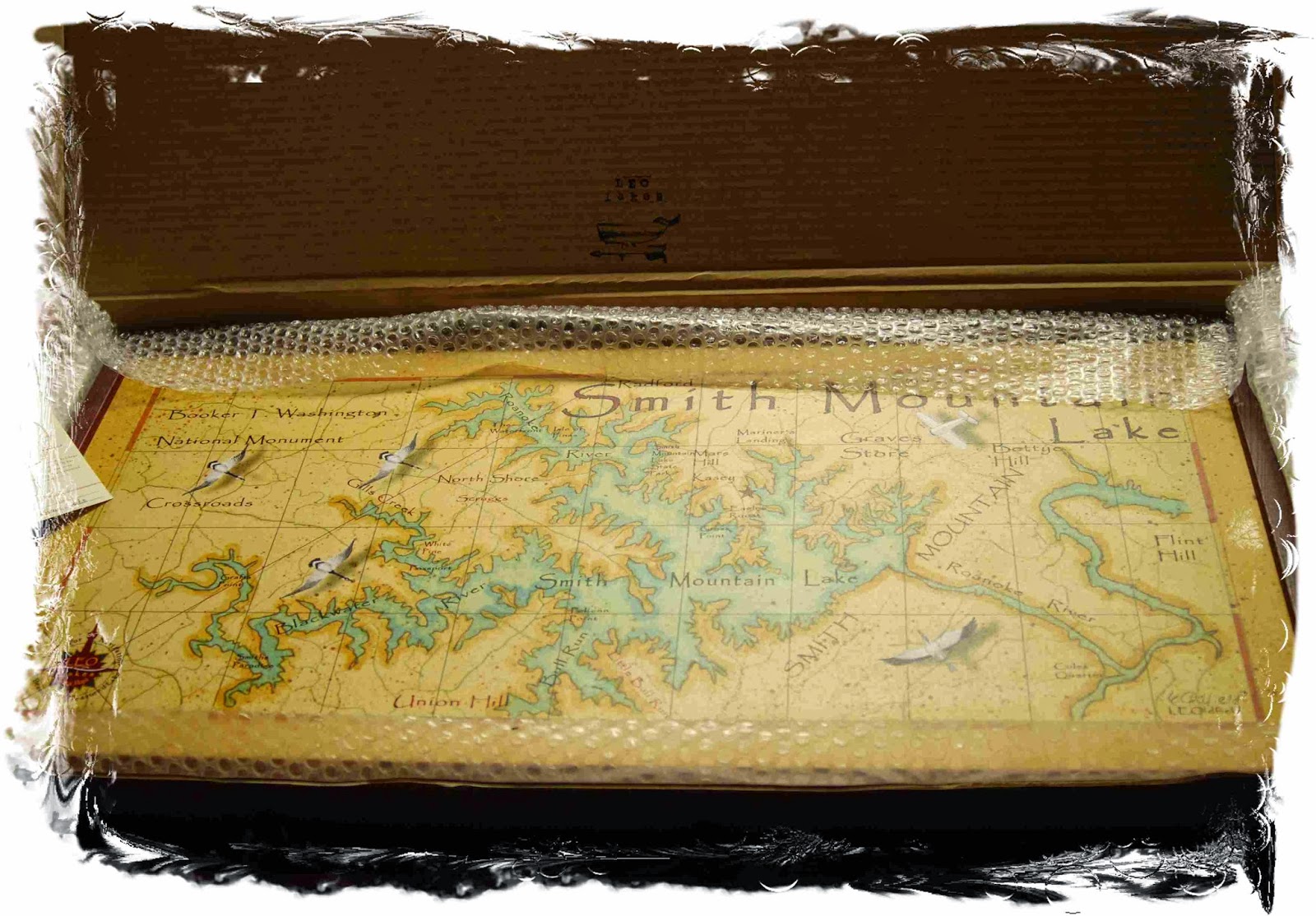 Old field Studio The Best Lake House Gift!