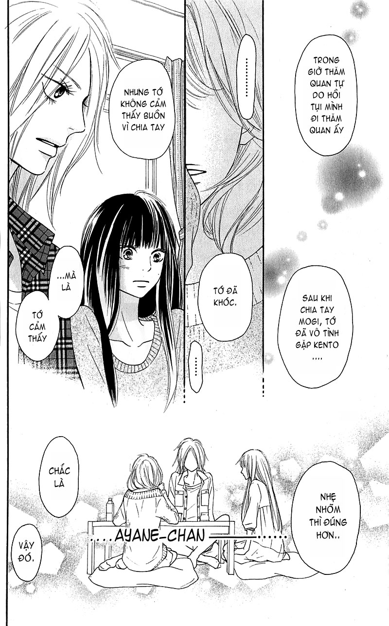Kimi ni Todoke chap 74