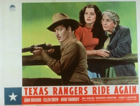 Texas Rangers Ride Again [1940]