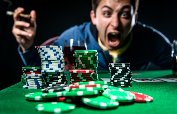 Murah Poker: Agen Poker Online Terpercaya: Aku Vs Emosi