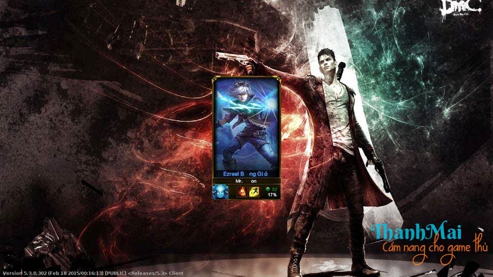 Devil May Cry -ThanhMaiBlog