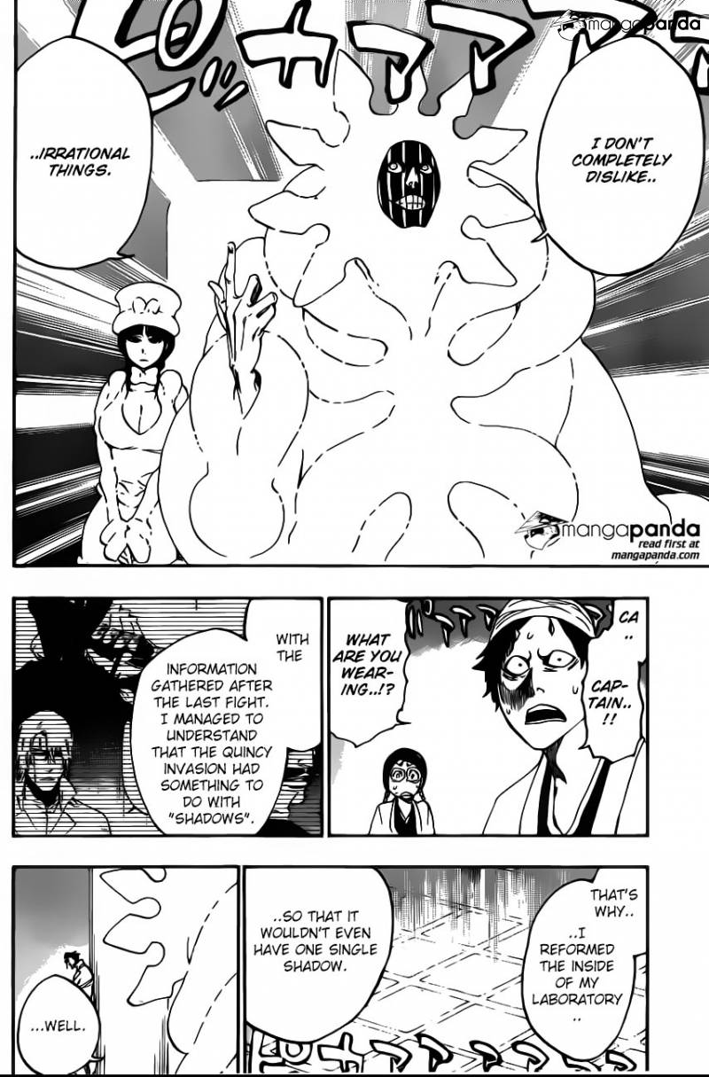 Bleach 547 Bleach 547