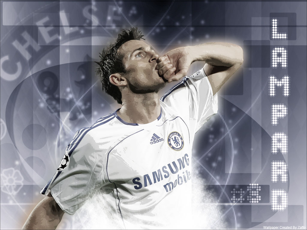 Cool Sports Players: Frank Lampard wallpaper