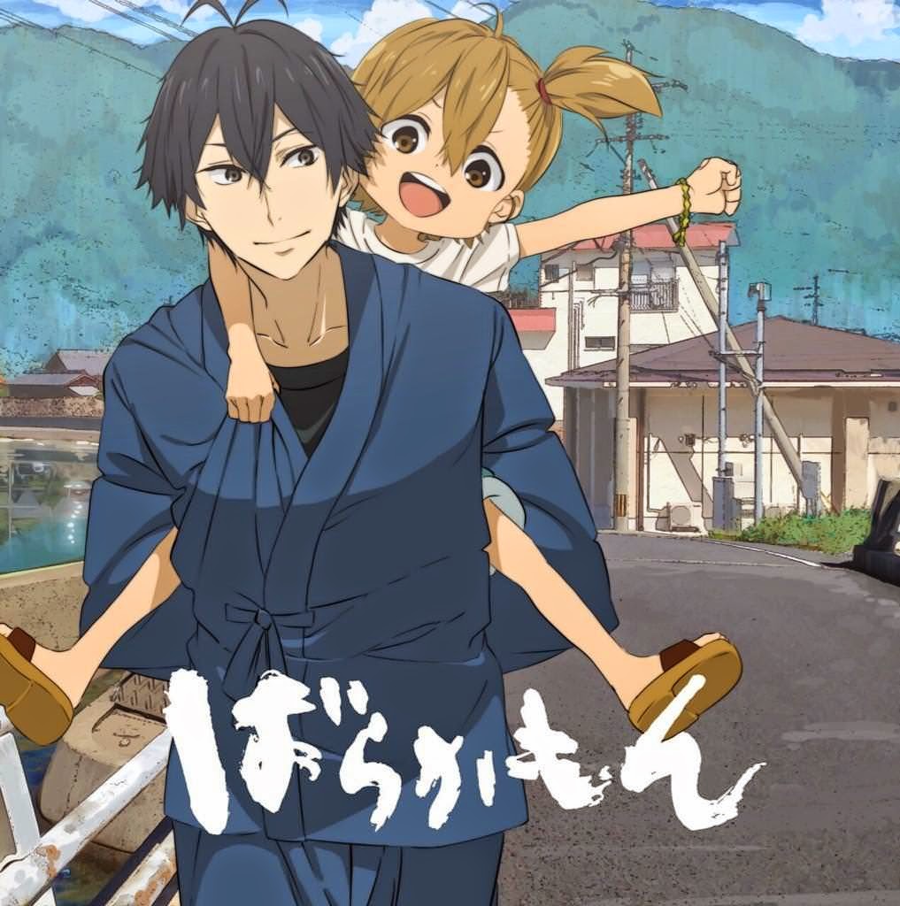 Fuwa Fuwa Zone Review Anime Barakamon Fuwa Fuwa Zone Review Anime Barakamon