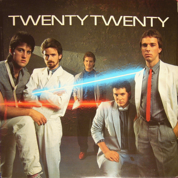 Hard Rock / AOR Heaven TWENTY TWENTY Twenty Twenty (1985) + Altered (1987)