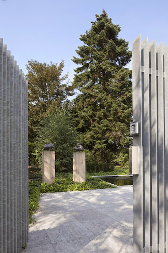 Villa Spee by Lab32 architecten Villa Spee by Lab32 architecten