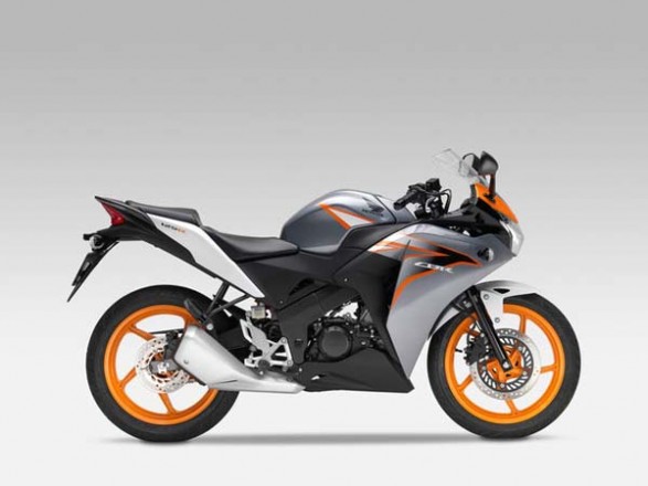 New Cbr 125
