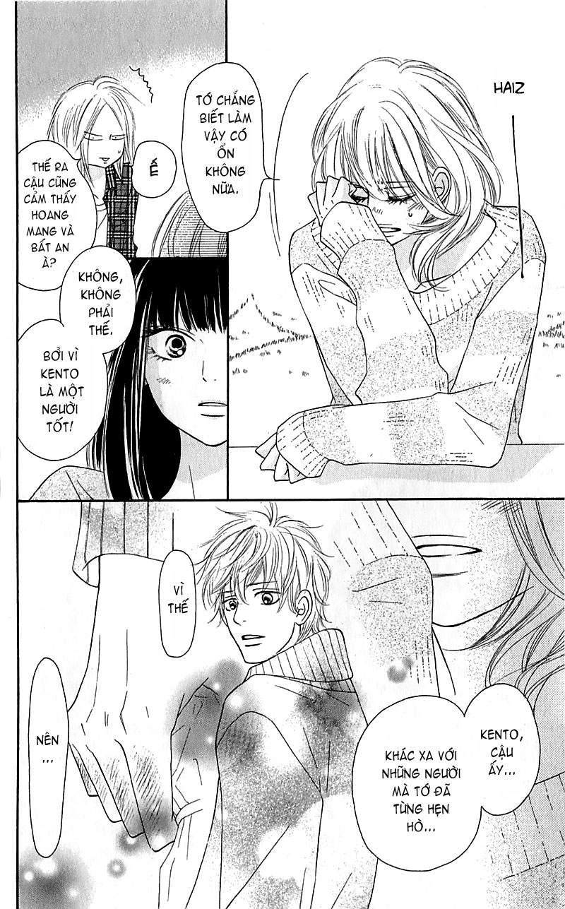 Kimi ni Todoke chap 74