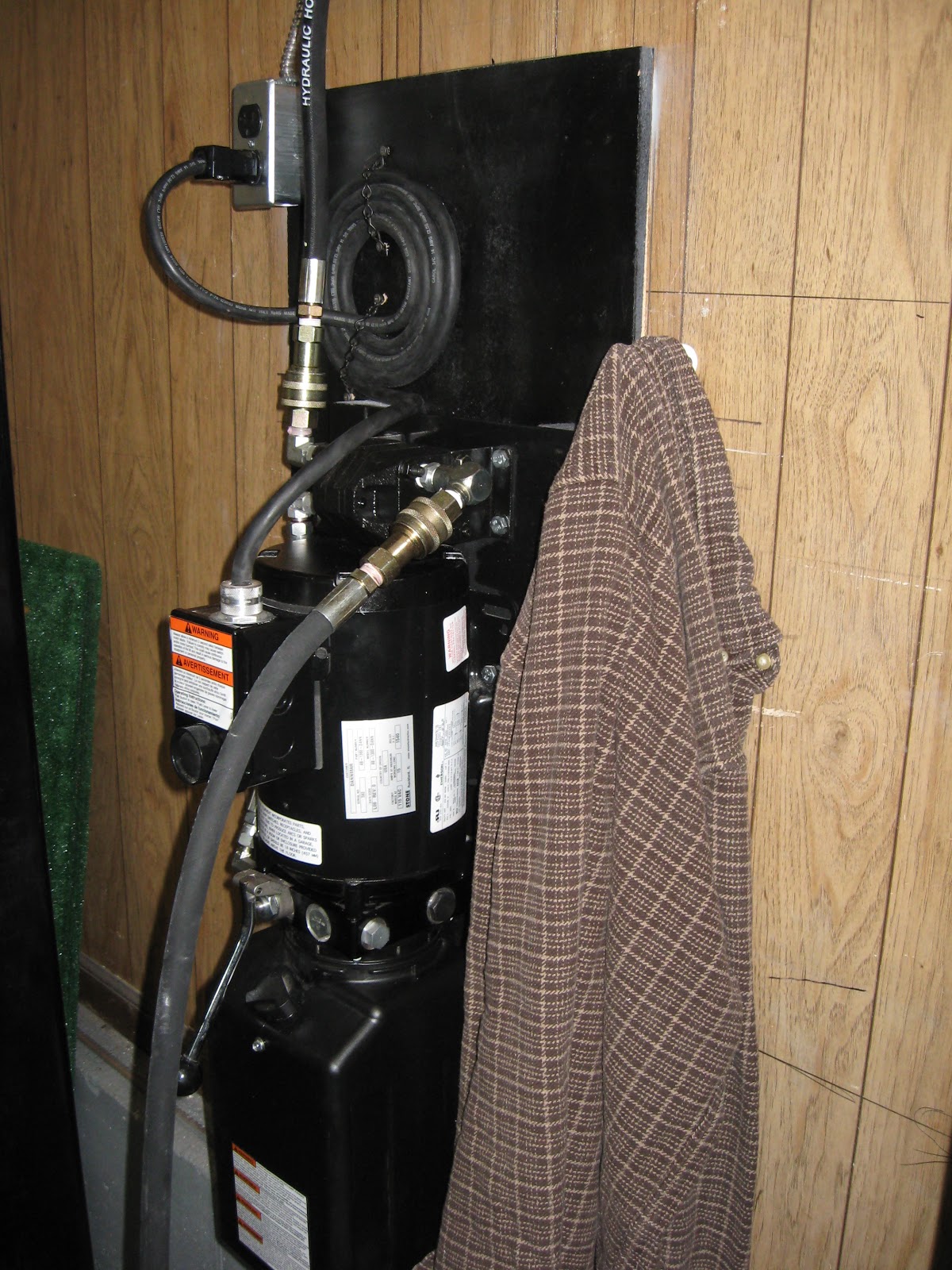 Post Lift 2 Post Lift Anchor Bolt Torque