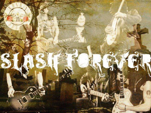 Slash Forever