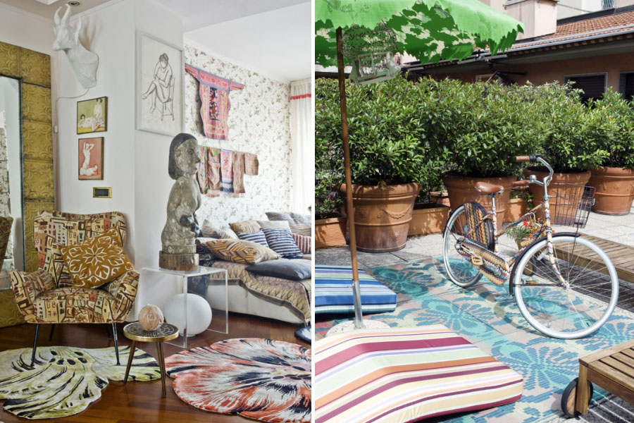 Kin&Casa Margherita Missoni Monday