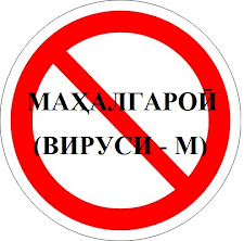 Ҳабиб Саид - ДУШМАНИ №1 ТОҶИК - ВИРУСИ М - ПДФ