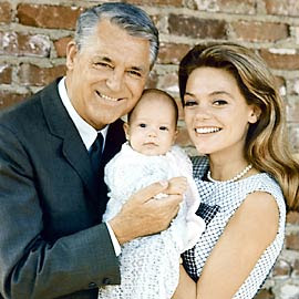 CARY GRANT AND FATHERHOOD