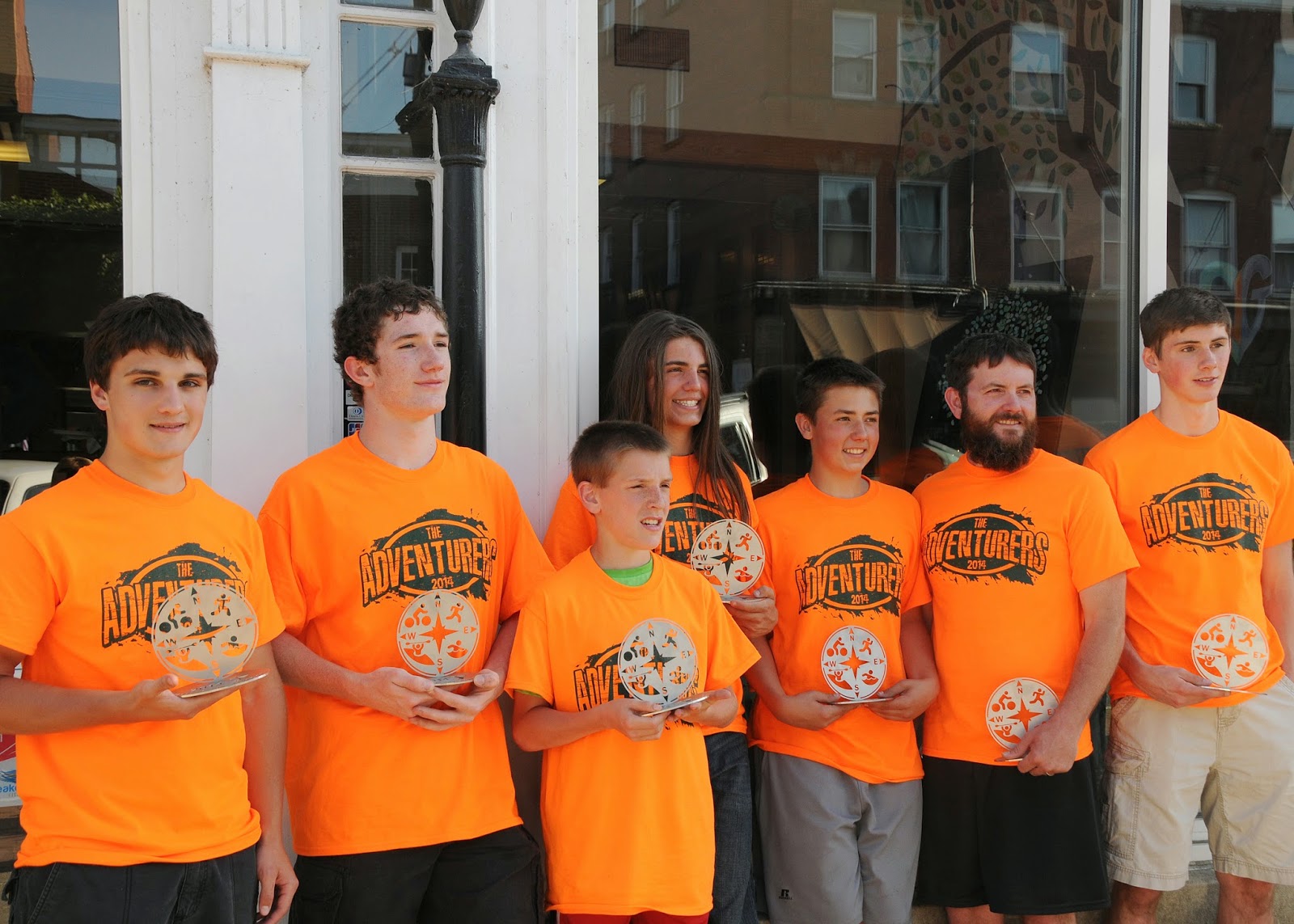 Thoughts from the Big Woods Brookville YMCA Millcreek Adventure Race