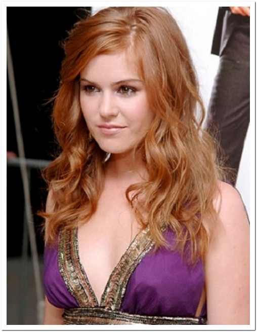 Perfection Hairstyles Strawberry Blonde Hair For Fresh And Sweet Look