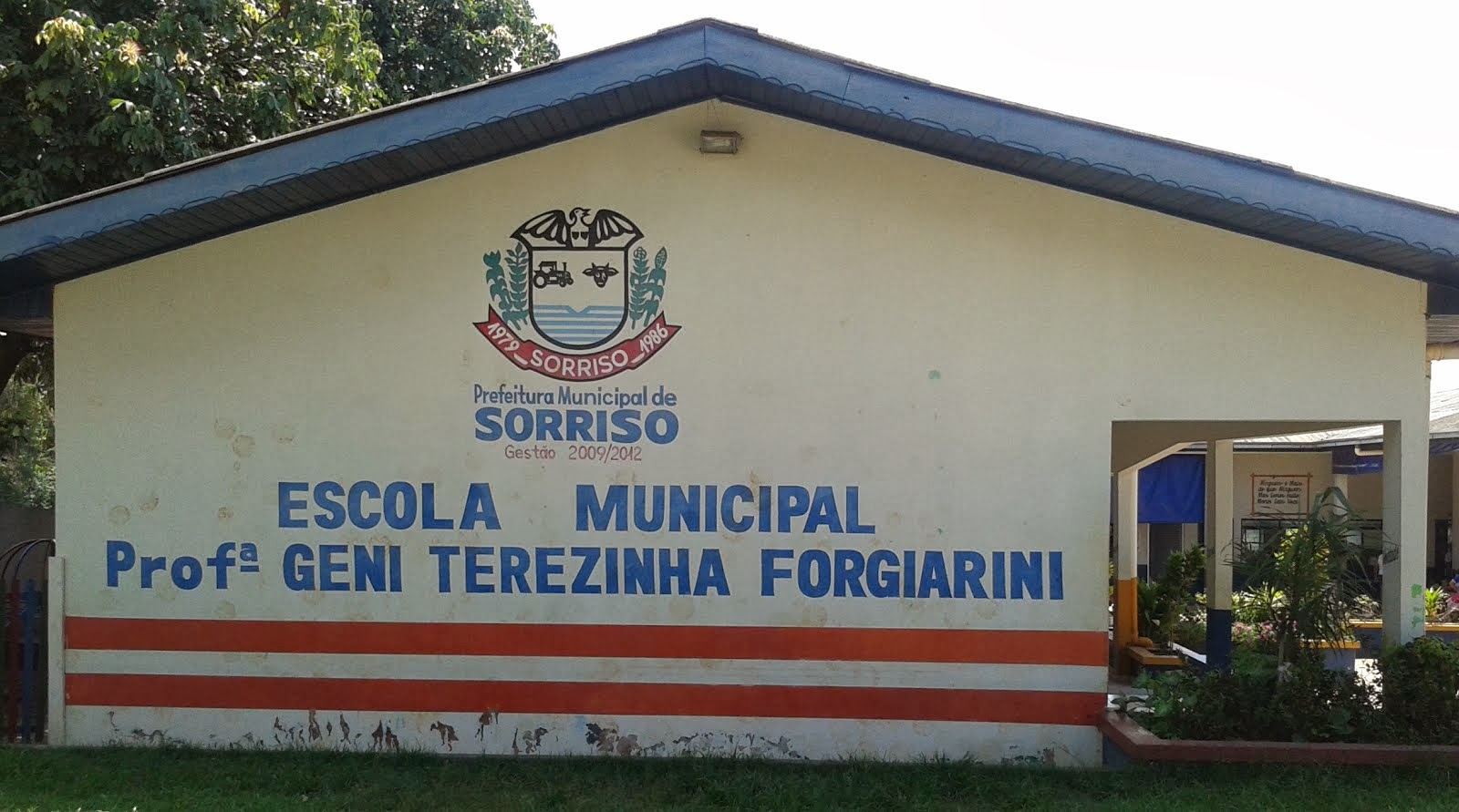 Escola Municipal Profª Geni Terezinha Forgiarini