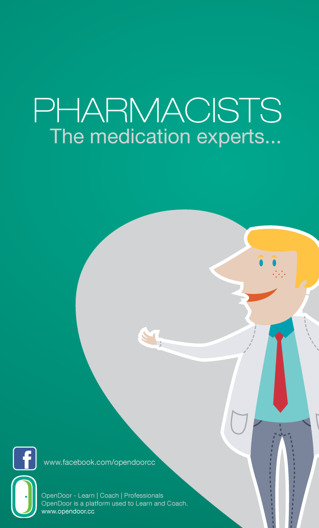 Pharmacists Month