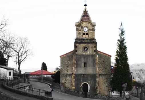 Iglesia San Julián de Labarces