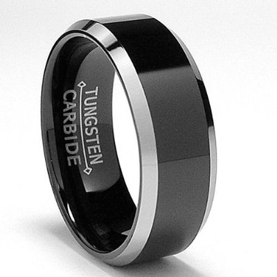 Men 39s Comfort Fit Tungsten Carbide Wedding Band Men 39s Comfort Fit Tungsten Carbide Wedding Band
