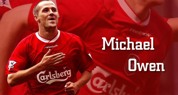 Michael Owen Michael Owen