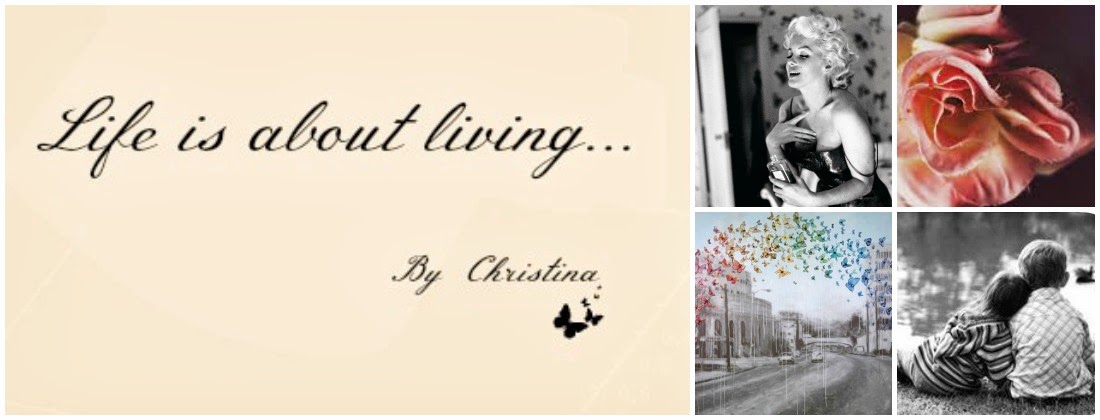 Life is about living...