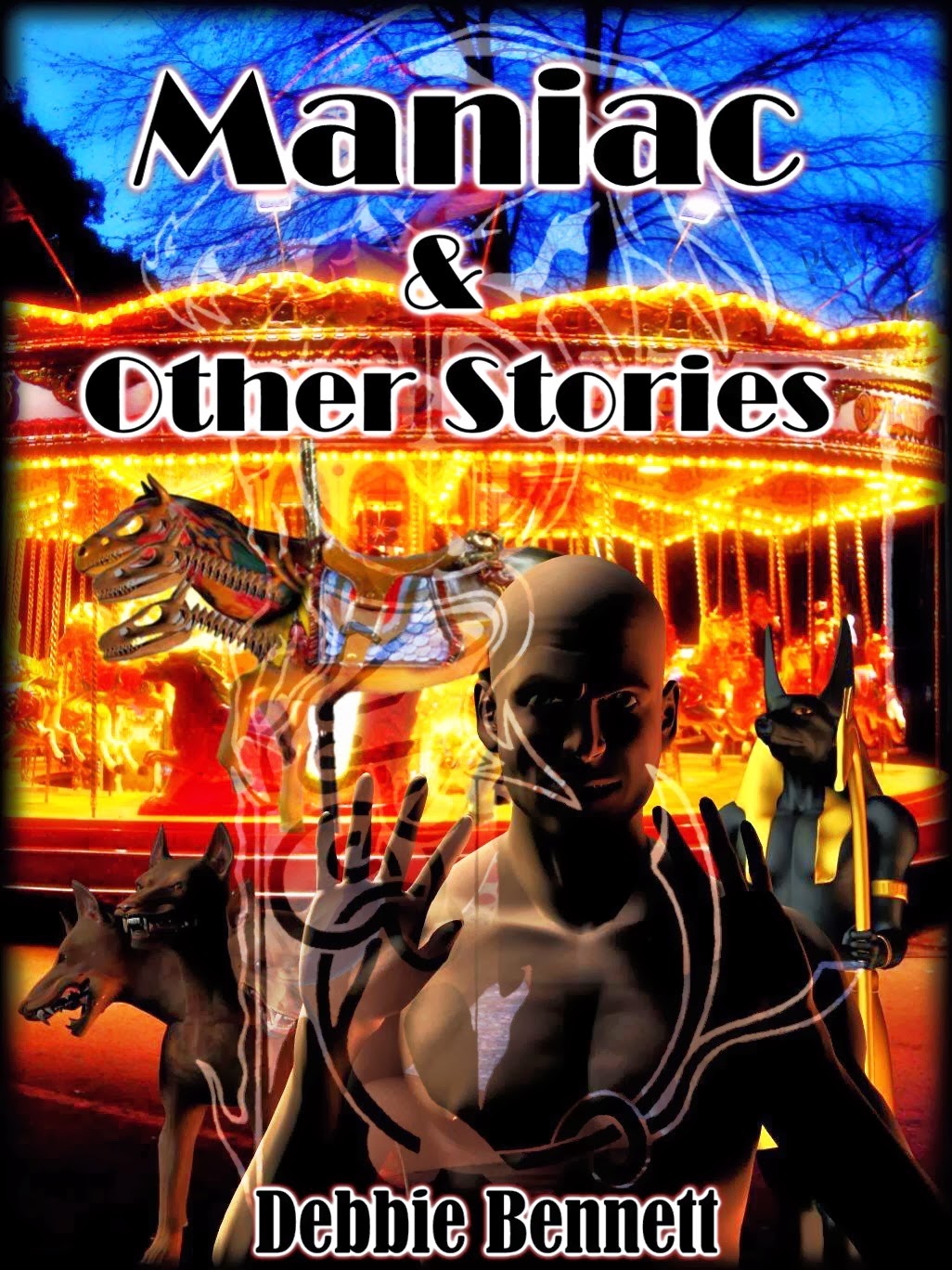 Maniac & Other Stories