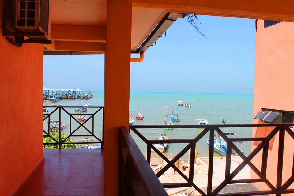 Homestay Taiping Seri Rehat Rawat Dan Relax Chalet Hotel Sport Fishing Teluk Bahang Penang