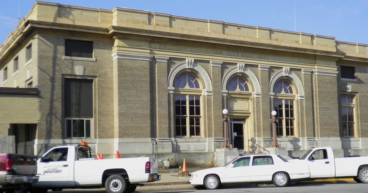 Design of Our Times by Aaron Green Shenandoah Iowa City Hall Renovation