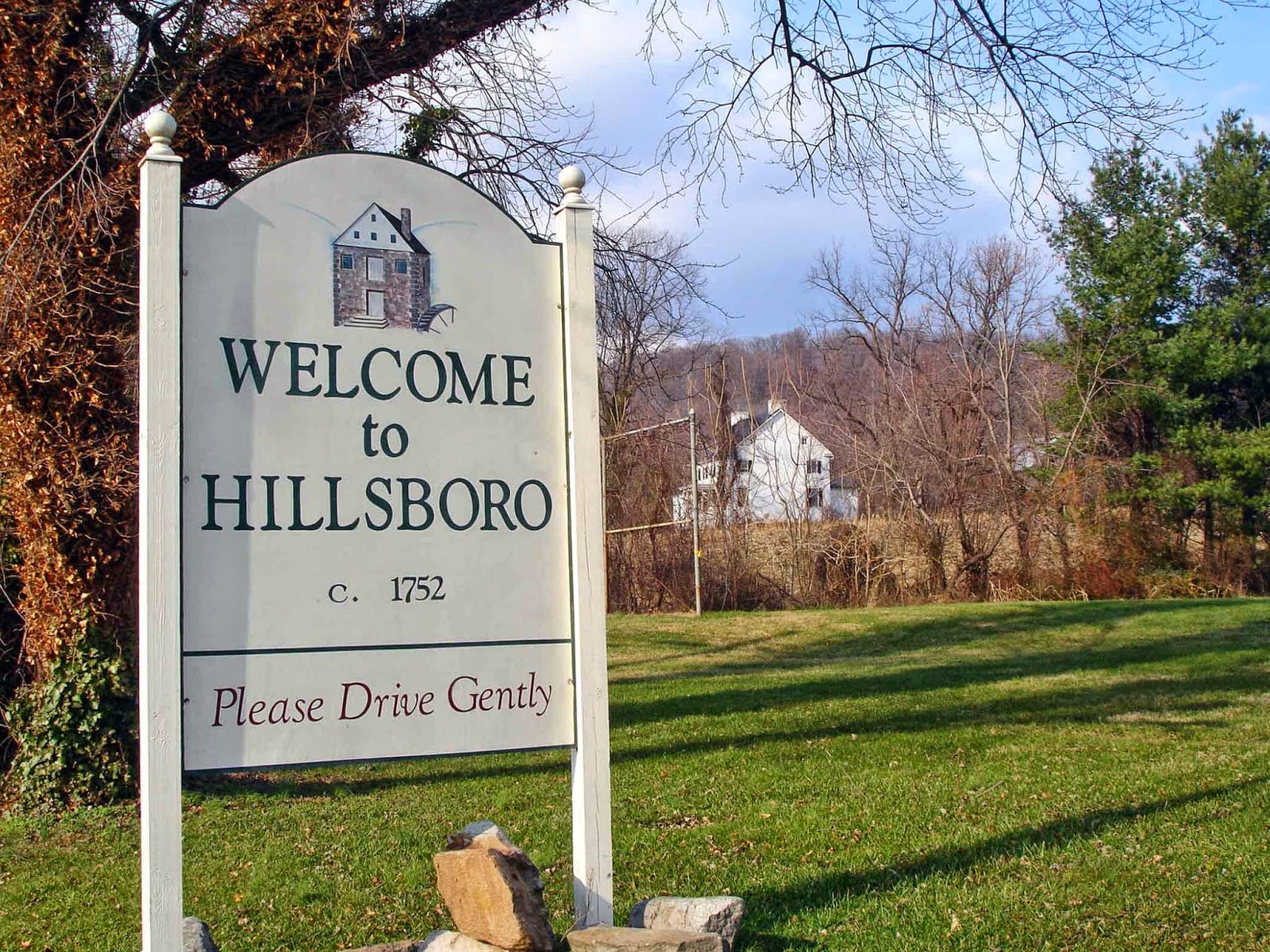 Geographically Yours Hillsboro, Virginia