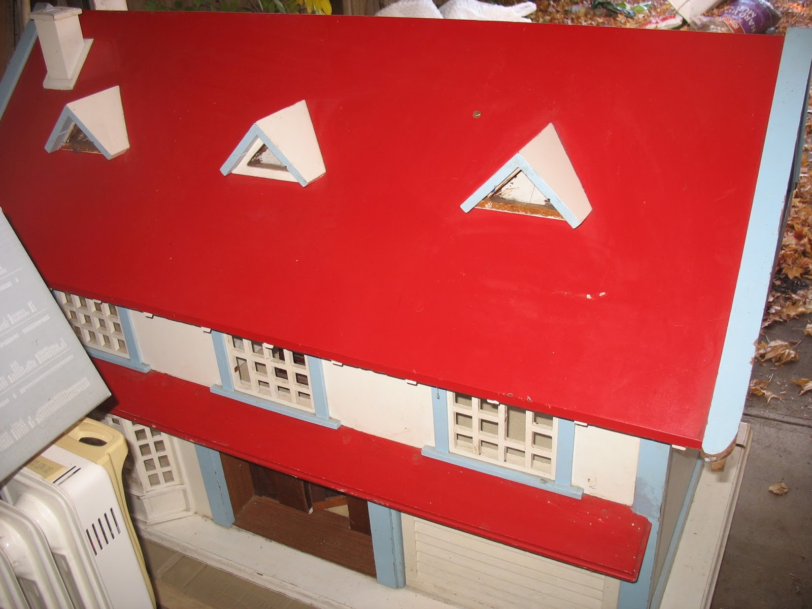 Rebecca's Collections My Australian Dolls Houses