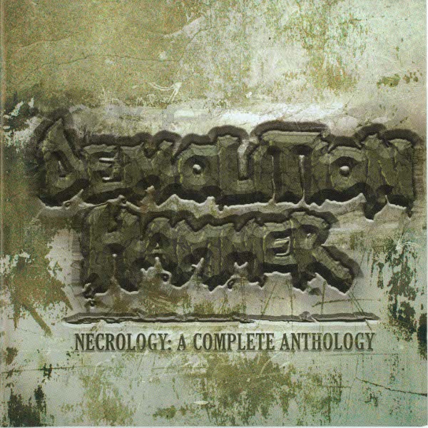 El Lic. Opina Demolition Hammer Necrology A Complete Anthology