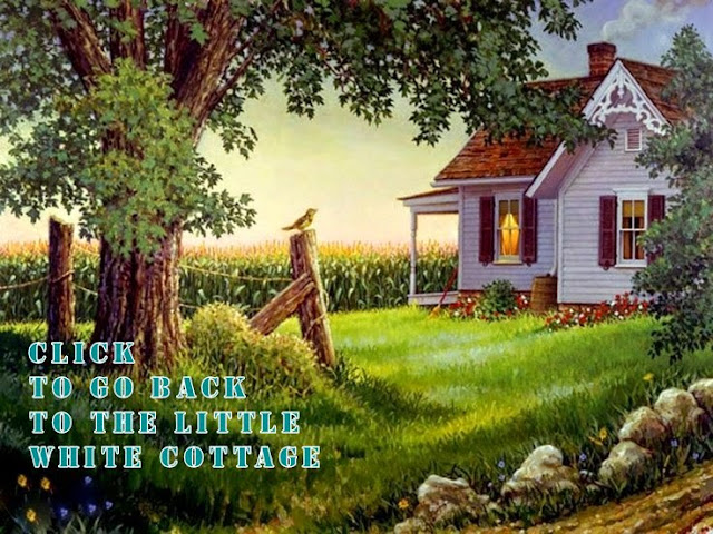 The Little White Cottage Blog Candy