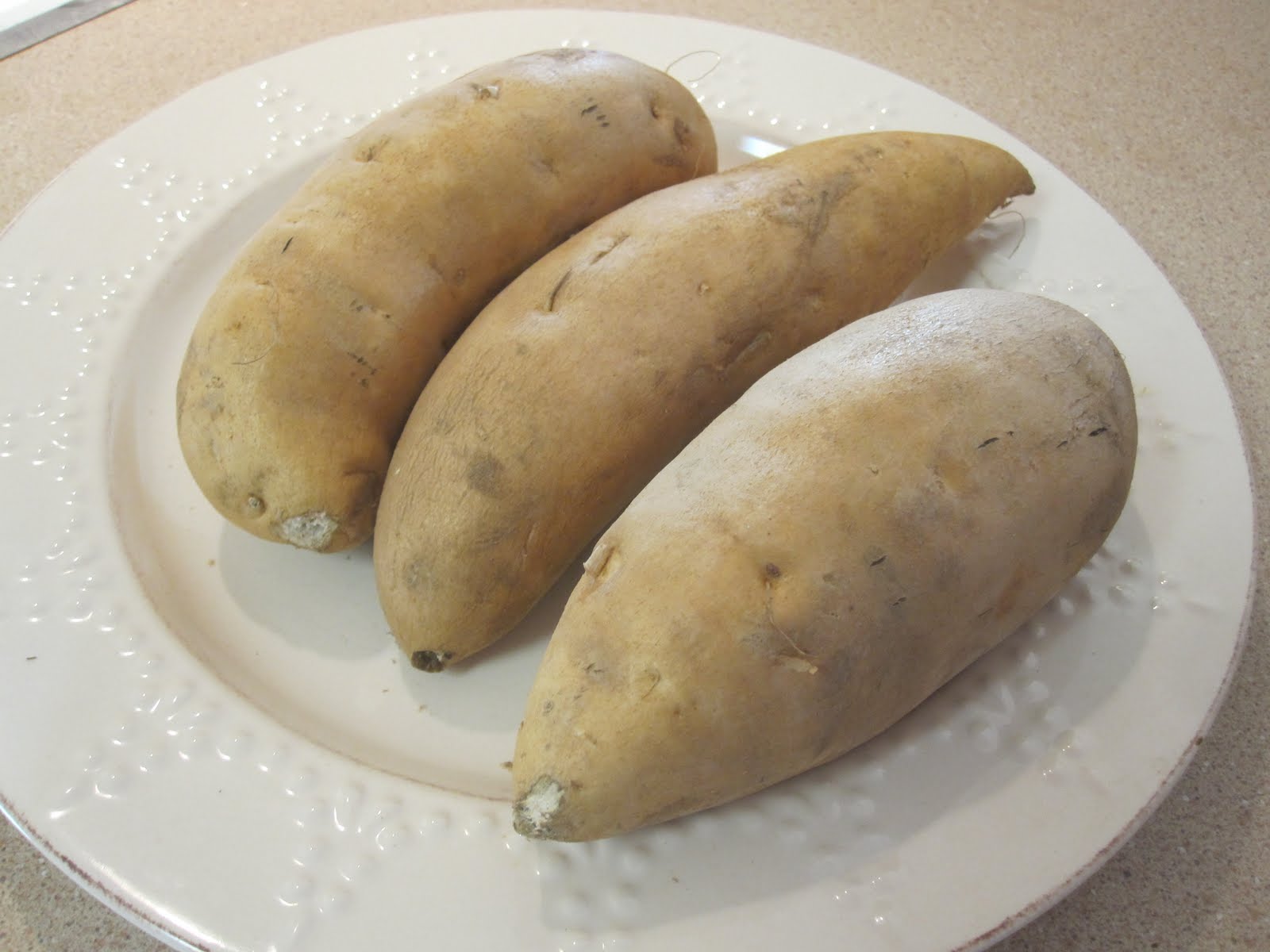 Cannundrums Yams, Sweet Potatoes and Cassava