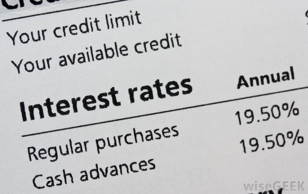 Credit Card Interest How To Lower Credit Card Interest Rate Credit