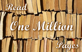 One Million Pages Reading Challenge