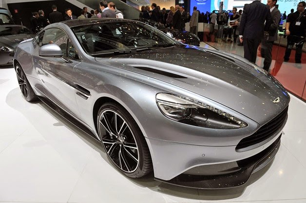 2015 Aston Martin DB9 Release Date