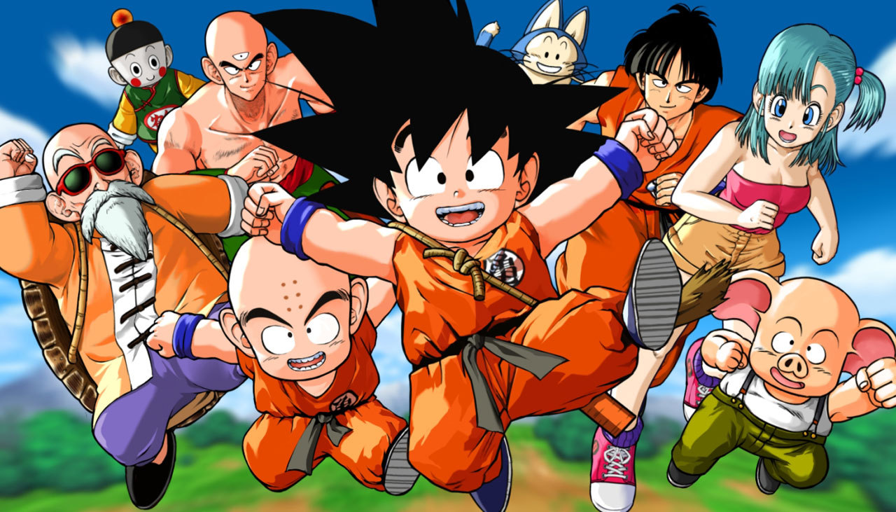 Curiosidades de dragon ball ¿a que no conoces todas? Curiosidades de dragon ball ¿a que no conoces todas?