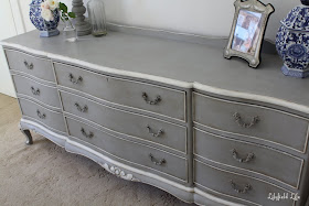 Lilyfield Life painted furniture Annie Sloan Chalk Paint