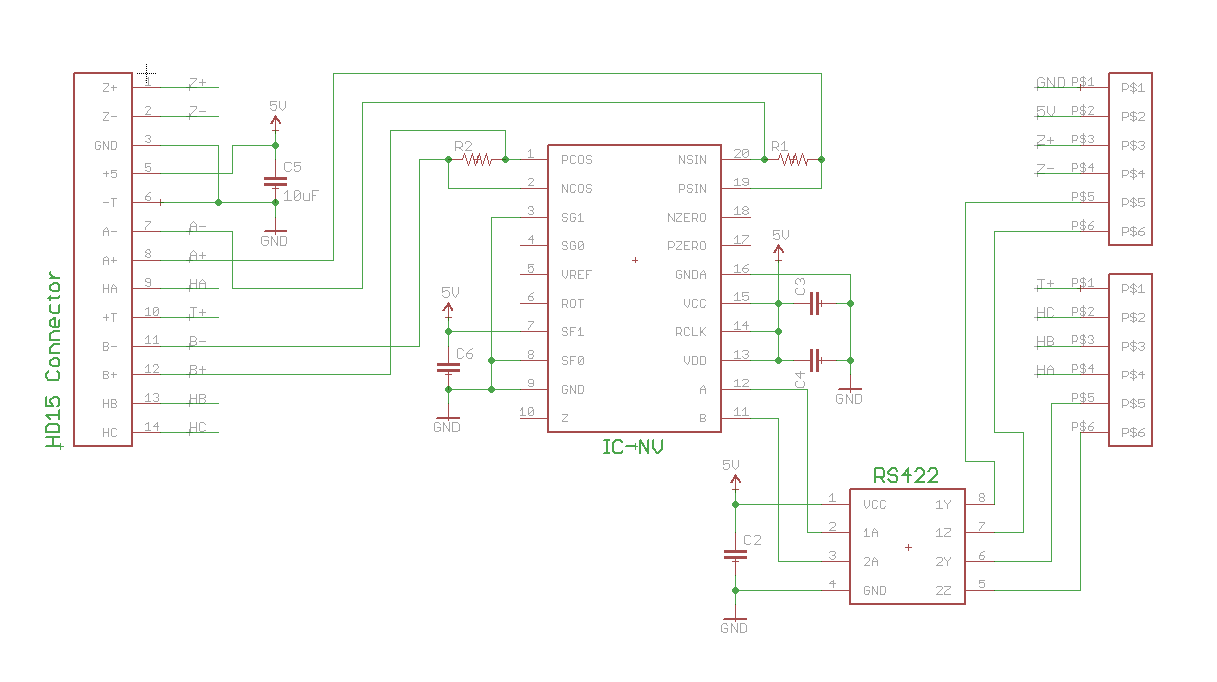 Interpolator PCB Design | Everything Bends