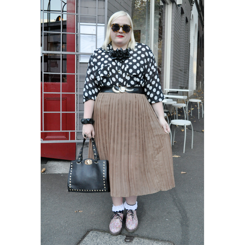 Mess this weight: ¿Tallas XXL y moda juntos? Mess this weight: ¿Tallas XXL y moda juntos?