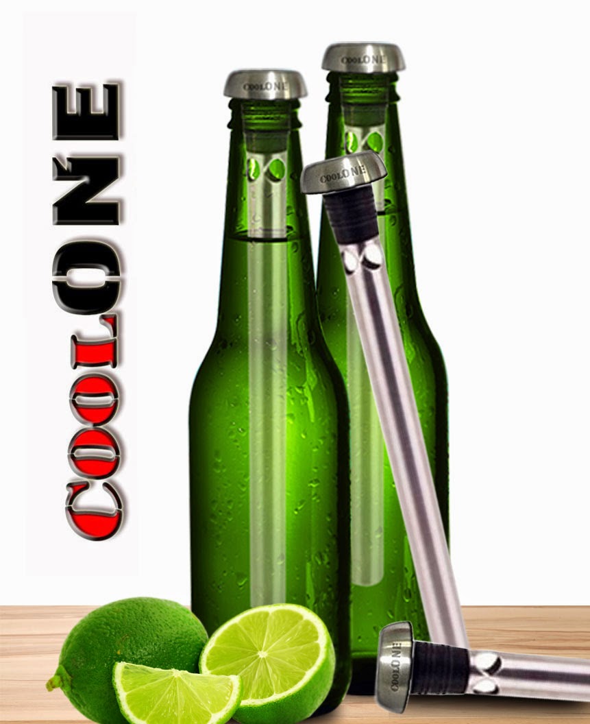 Oma Loves U! Cool One Beer Chiller Review + Giveaway coolone