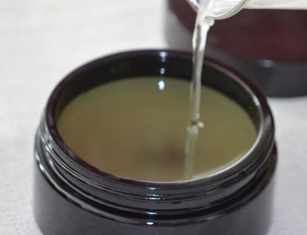 Receta cera fijadora casera para el cabello