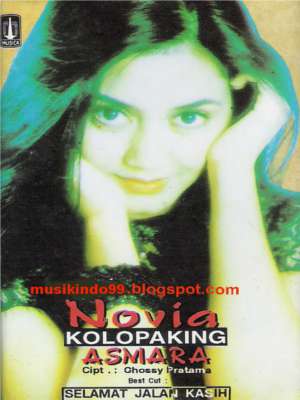 Novia Kolopaking - Asmara (1997) ~ Musikindo99